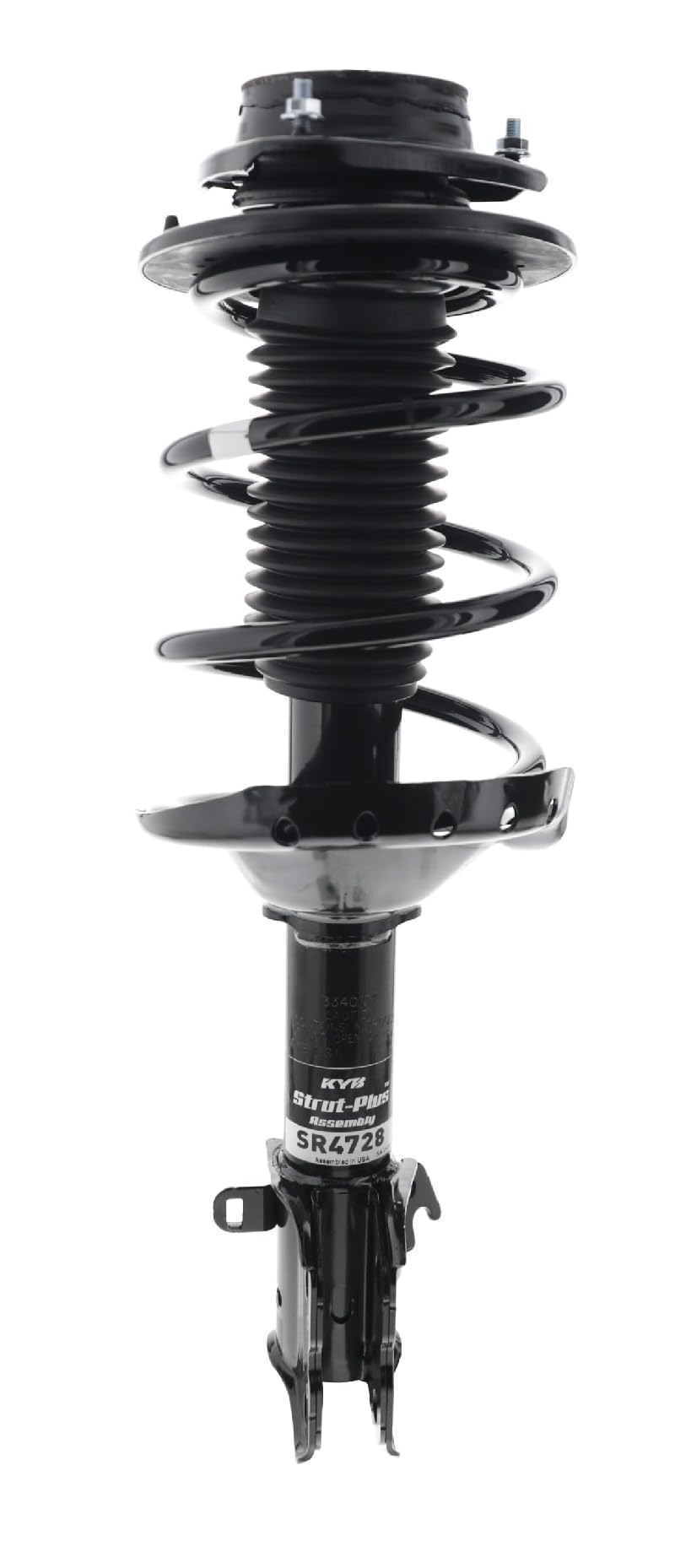 KYB SR4728 Strut-Plus Komplette Eckeinheit Montage - Strebe, Halterung und Feder von KYB