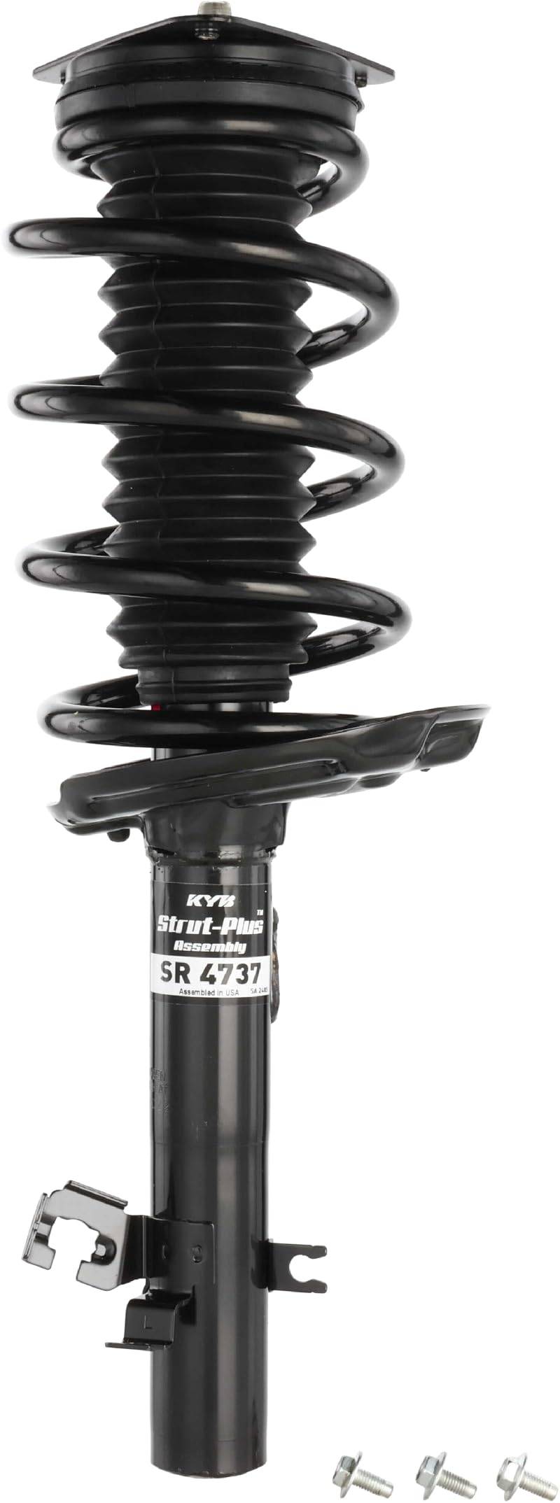 KYB SR4737 Strut-Plus Komplette Eckeinheit Montage - Strebe, Halterung und Feder von KYB