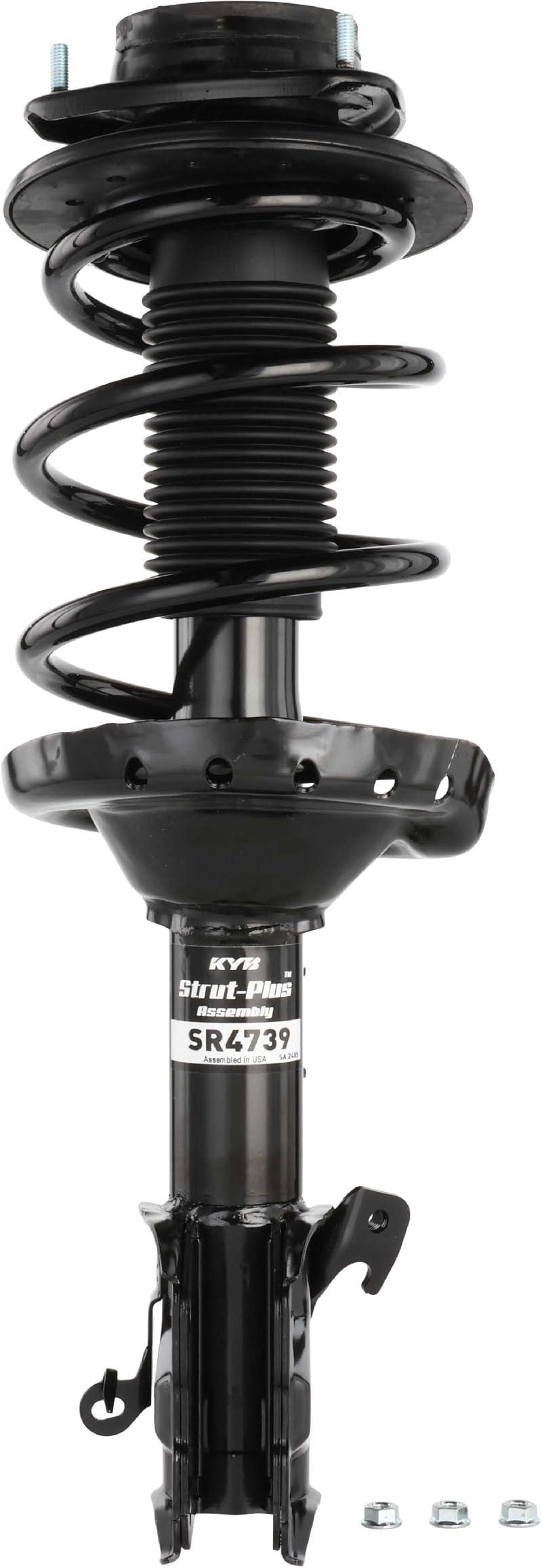 KYB SR4739 Strut-Plus Komplette Eckeinheit Montage - Strebe, Halterung und Feder von KYB