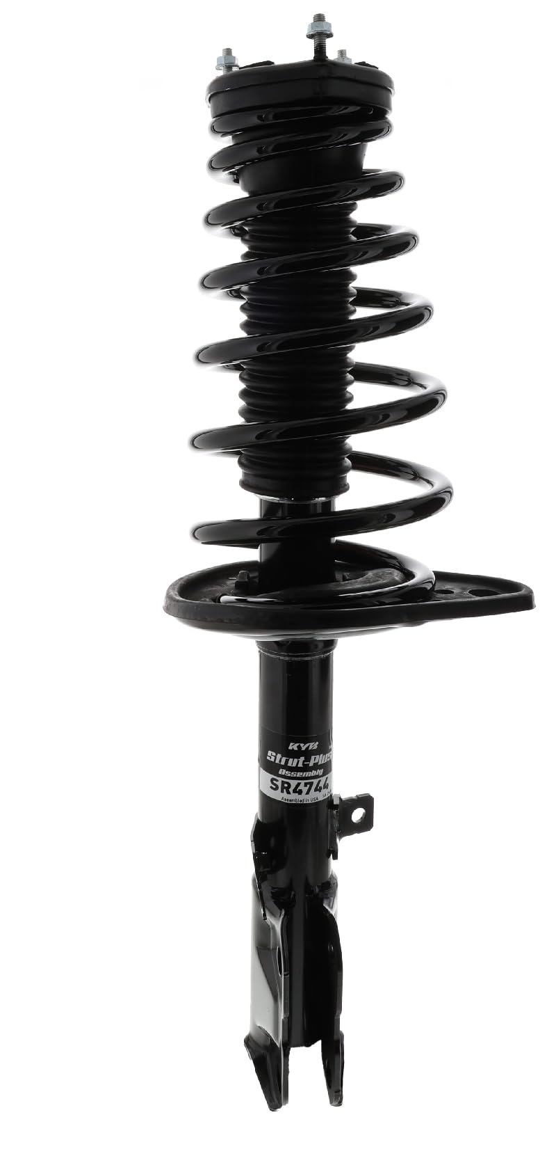 KYB SR4744 Strut-Plus Komplette Eckeinheit Montage - Strebe, Halterung und Feder von KYB