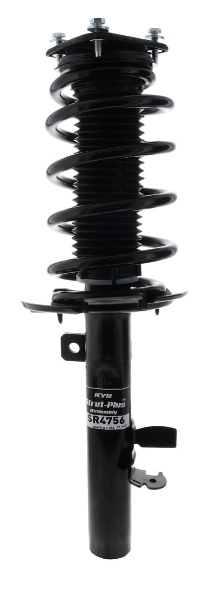 KYB SR4756 Strut-Plus Komplette Eckeinheit Montage - Strebe, Halterung und Feder von KYB