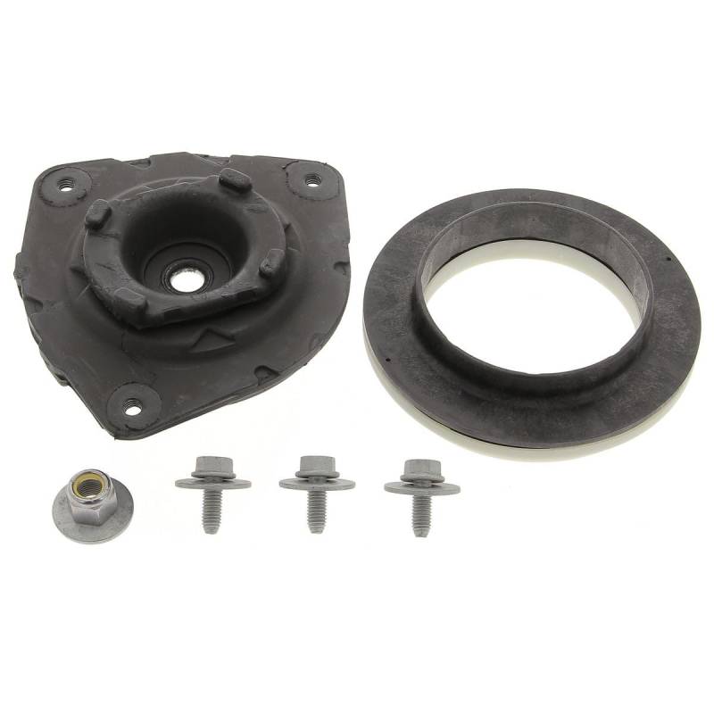 Reparatursatz, Federbeinstützlager Suspension Mounting Kit KAYABA SM1526 von KYB