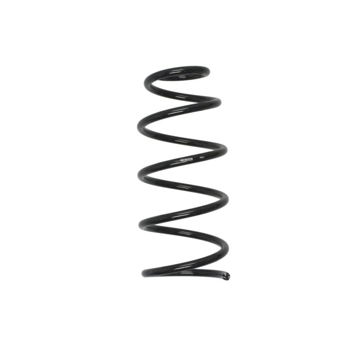 echtem KYB Klima-Flex-Coil Spring, Teilenummer RC6329 von KYB