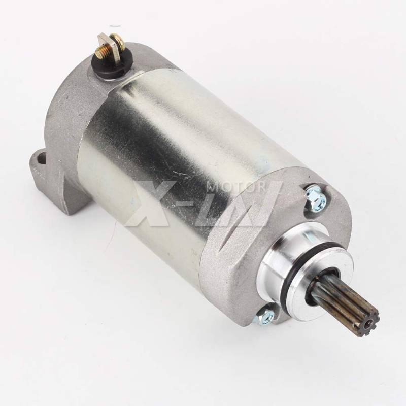 KYN Für Yamaha ATV YFM250 Raptor 2008–2013, YFM 250 Raptor SE 2008, YFM250 Raptor SE Custom 2008, YFM250R Raptor 2011 Motorrad Elektromotor Starter von KYN