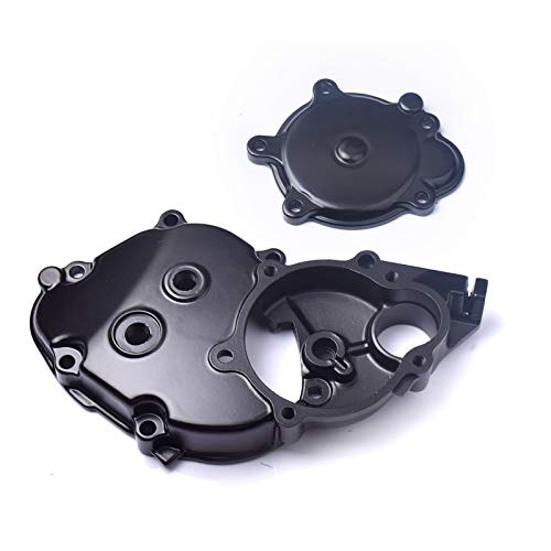 KYN for Kawasaki Ninja ZX10R 2006 2007 2008 2009 2010 ZX-10R ZX 10R Recht Motorrad Motor Stator Kurbelgehäuse Generatordeckel Kurbelgehäuse Motordeckel von KYN