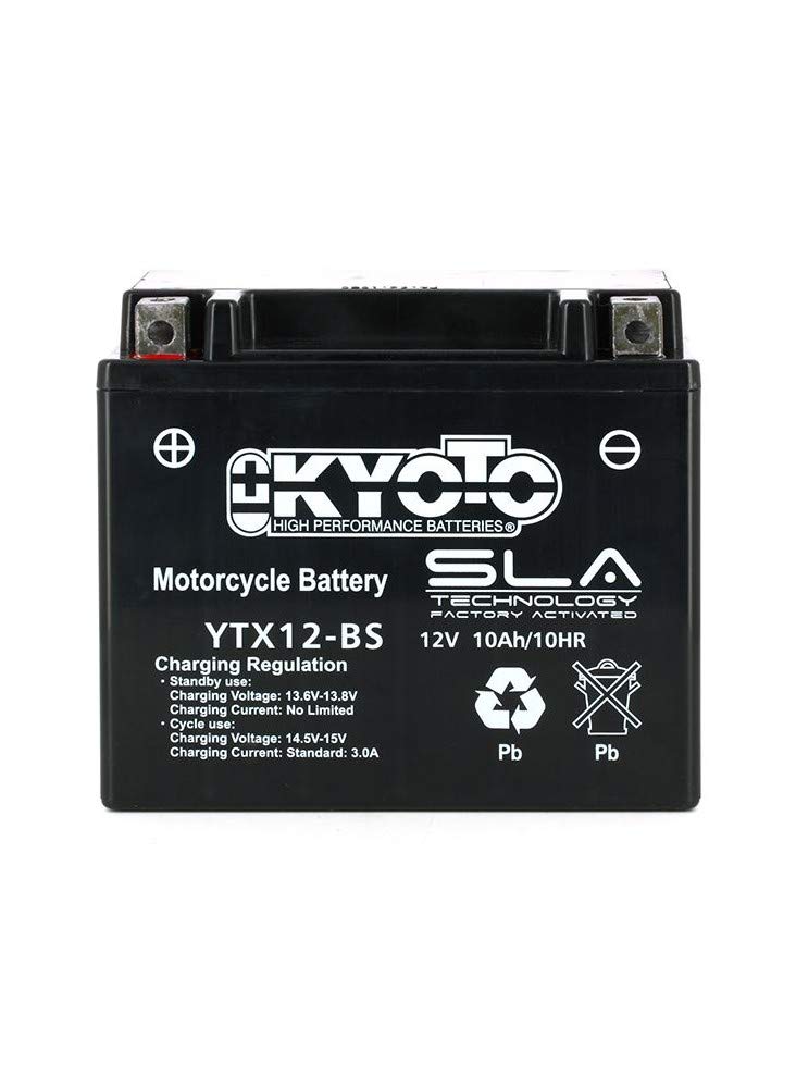 Kyoto - Batterie betriebsbereit für SUZUKI DL 650 V-STROM 2004/2019 von KYOTO