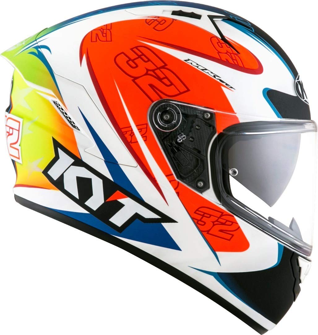 Helm KYT NF-R Beam - 2XL von KYT