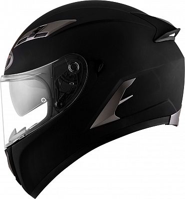 KYT Falcon 2, Integralhelm - Matt-Schwarz - XL von KYT