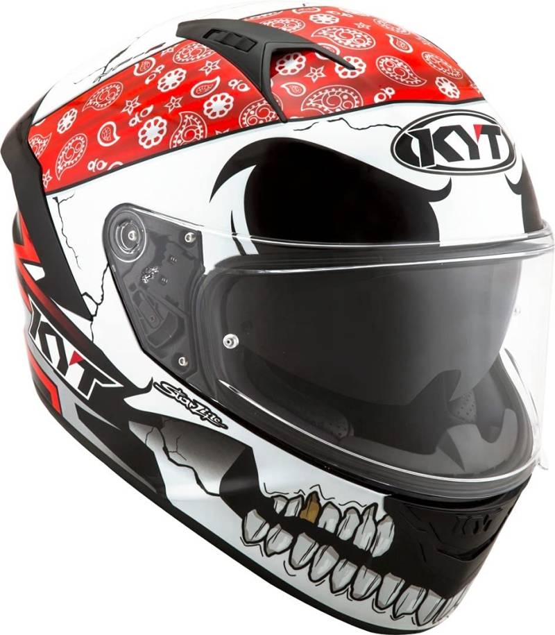 KYT Helm NF-R PIRATE - L von KYT