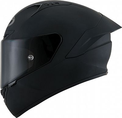 KYT NZ-Race Plain, Integralhelm - Matt Schwarz - L von KYT