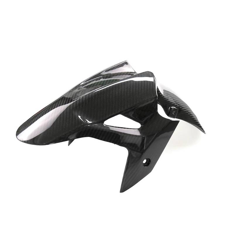 Abdeckung Vorderradkotflügel Für Ninja400 2018 Motorrad Modifizierte Teile Carbon Kotflügel Vorne Kotflügel von KYXKDNJP