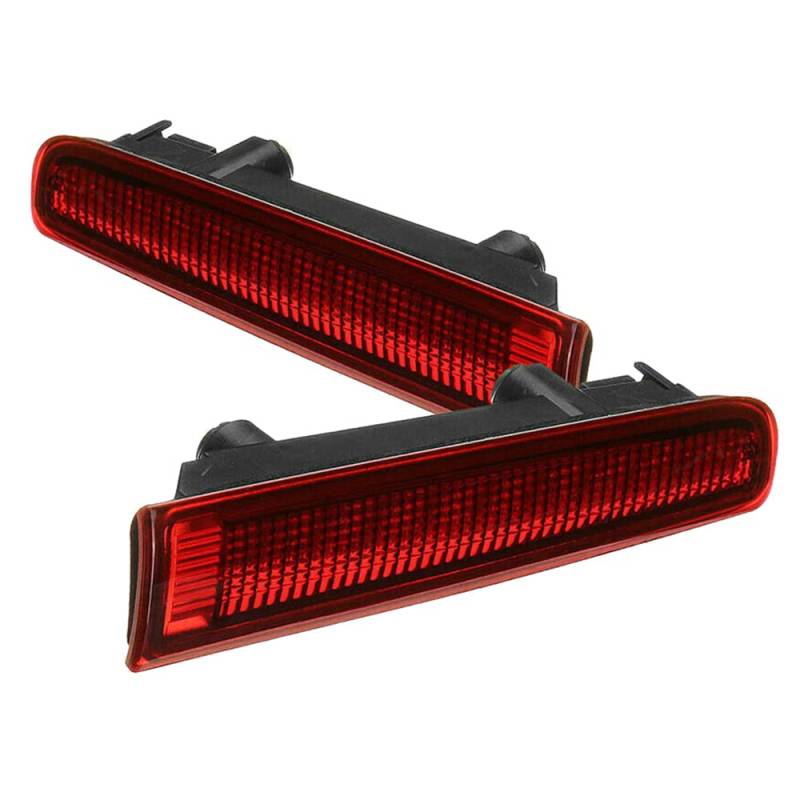 KYYET LED-Bremslicht, hoch montiertes 3. drittes Bremslicht für T5 T6 Transporter 2003-2016 2-Türer von KYYET