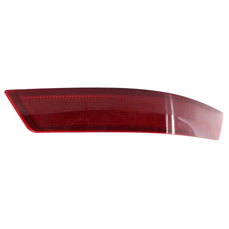 KYYET Reflektor für hintere linke Stoßstange, rot, kompatibel mit Mercedes ML-Klasse ML320 ML350 ML550 2008–2011 von KYYET