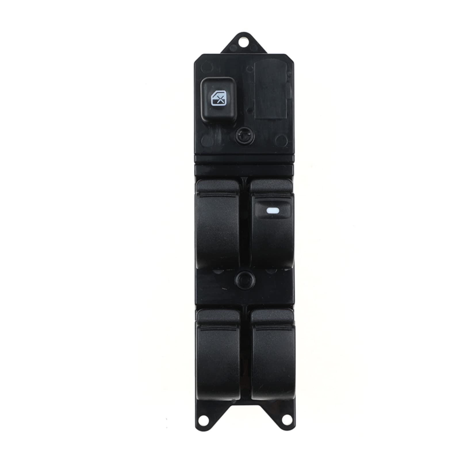 Steuertaste für den elektrischen Fensterheberschal Power Fensterheber Control für Schalter für Mitsubishi Colt 2003-2011 MR587786 Auto Auto zubehör von KZSH