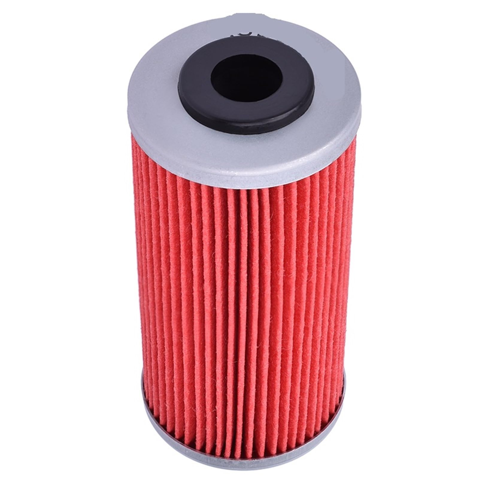 1/5/10 Stück Motorrad-Ölfilter for 250 300 450 540 SX 2.5i SM 4.5i 5.1i F SE 2.5i 3.0i 4.5i 5.1i F 2004–2017(1pcs Red) von KZYQDARS