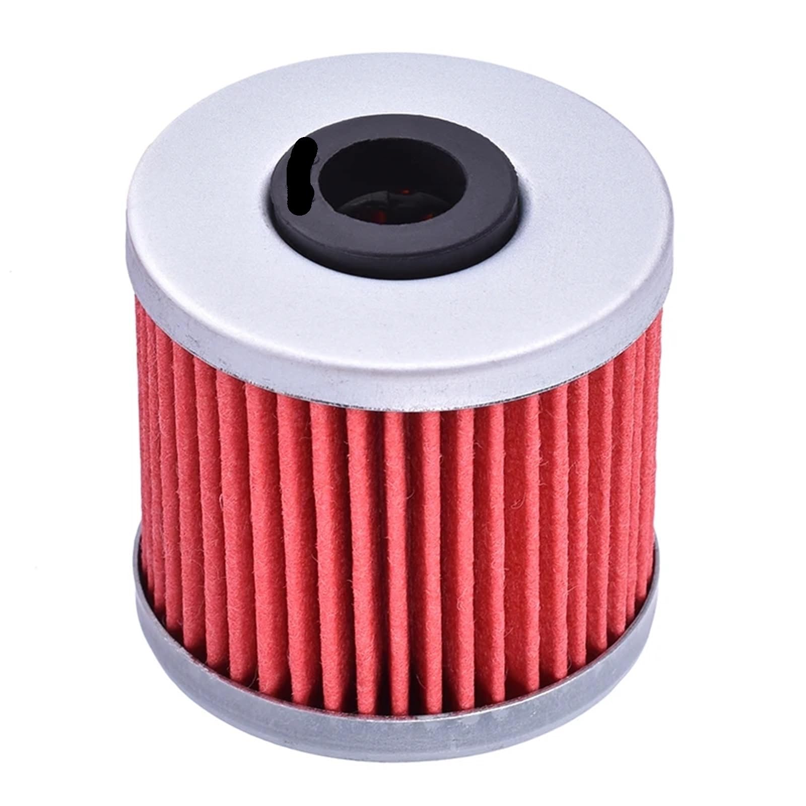 1/5/10 Stück Motorrad-Ölfilter for J125 SC125 CGF CHF CJF 2016 2017 2018 J300 SC300 J300 SE 2014-2016 17 18(10pcs Red) von KZYQDARS