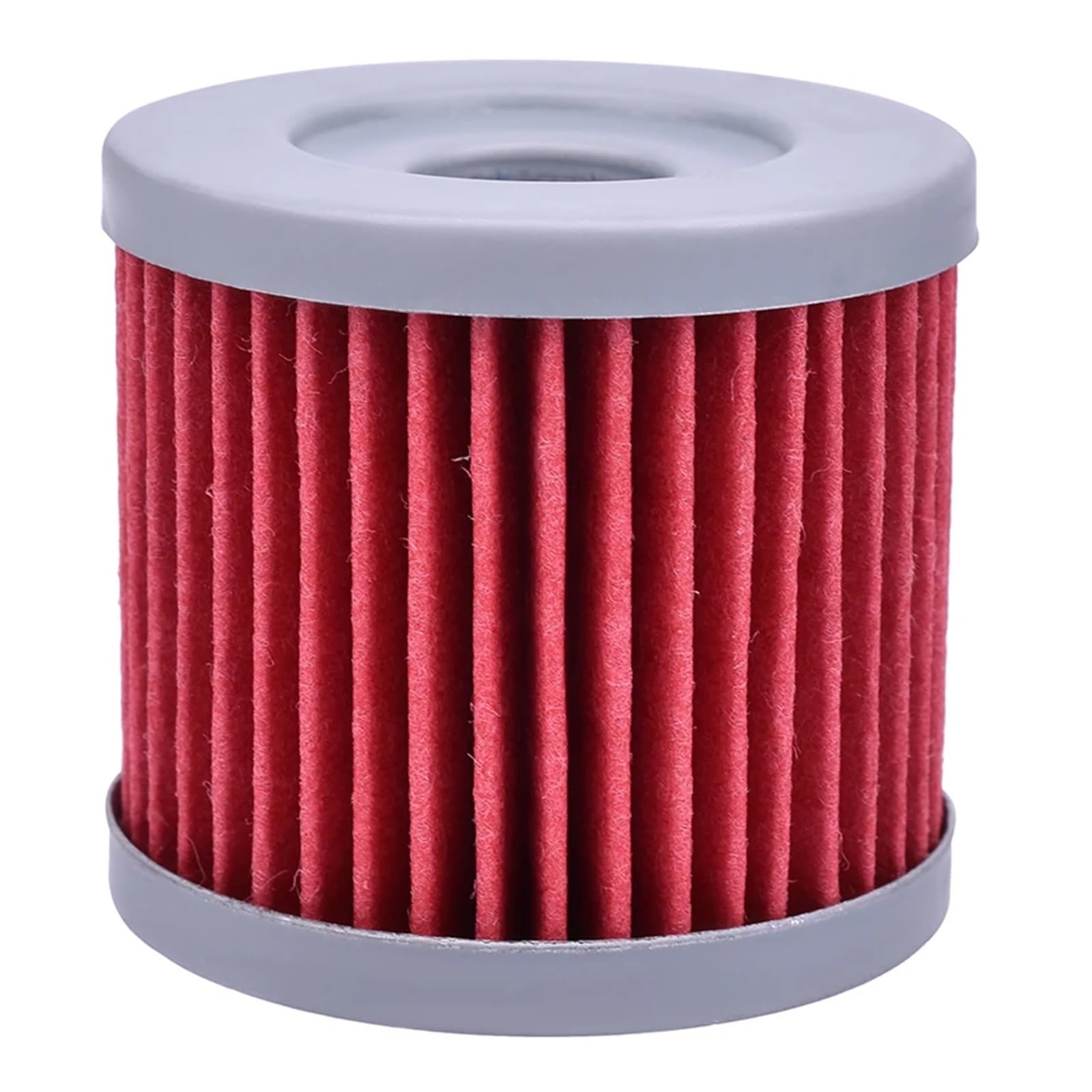 1/5/10 stücke Motorrad Öl Filter for Roller UC125 UC150 Epicuro UE125 UH125 Burgman UX125 UX150 SIXteen AN150 LTZ90(1pcs Red) von KZYQDARS