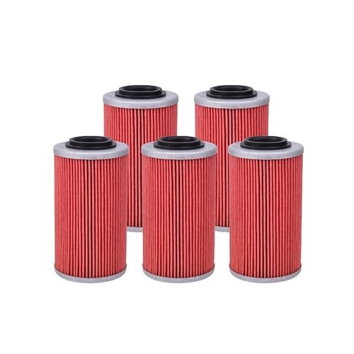 5 Stück Motorölfilter für(10pcs) von KZYQDARS