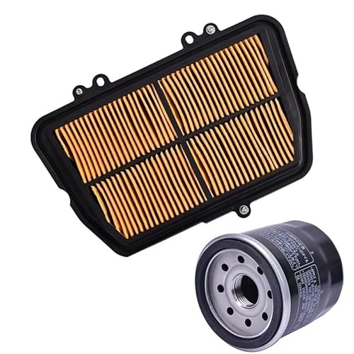 For 800 Tiger 800 Tiger XCa XCX XRT XRX XR Motorrad Luftfilter und Ölfilter Reiniger Kit 2015 2016 2017 2019 2020 von KZYQDARS