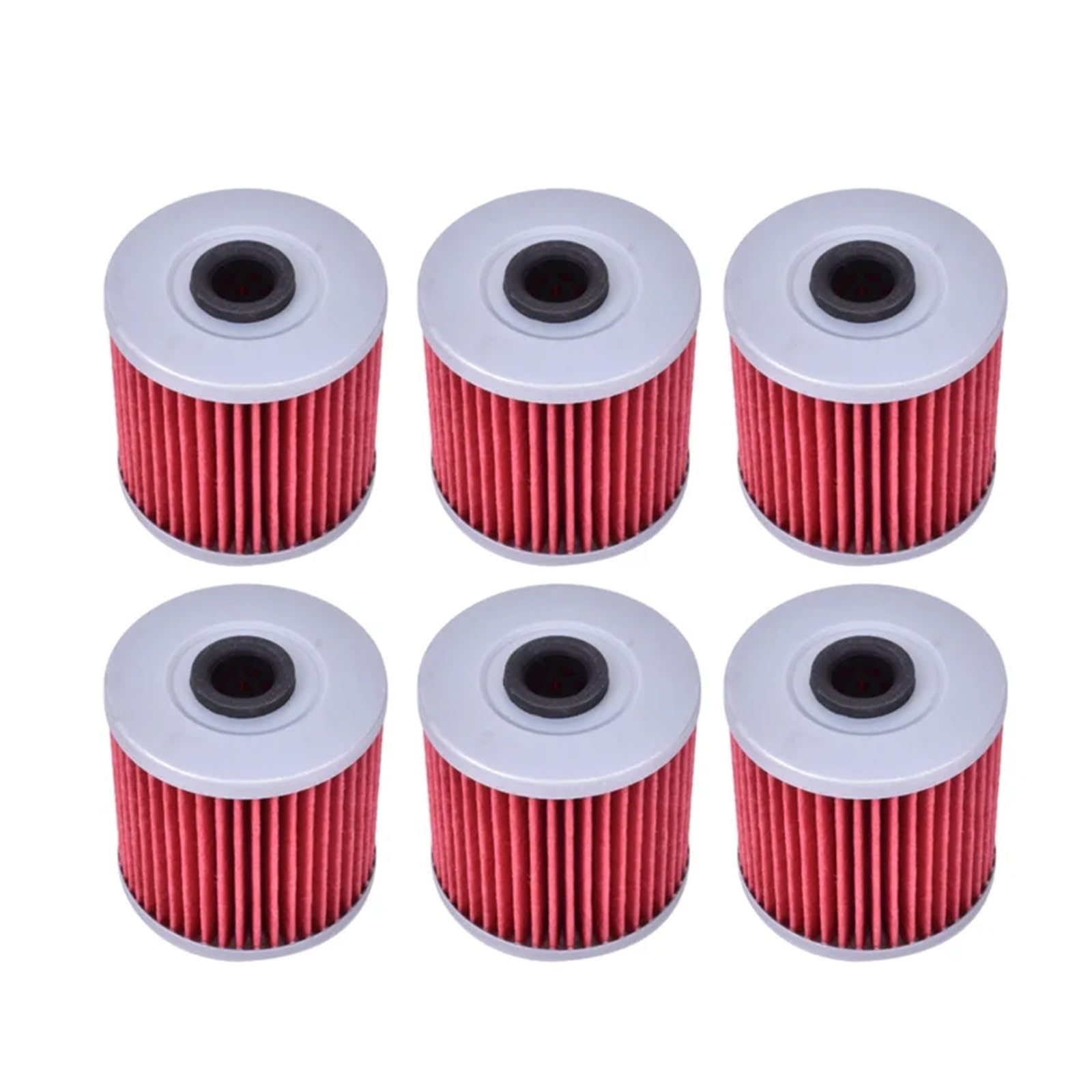 Getriebeölfilter for 700 Integra DCT 750 Integra NC750 X-ADV XADV 750 ADV750 2012–2016 2017 2018 2019 2020(6pcs Red) von KZYQDARS