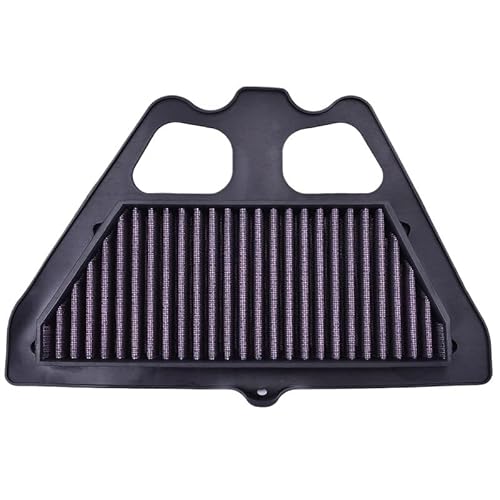 Luftfilter mit hohem Durchfluss for Z900 Z 900 ZR 900 ZR900 948 2017 2018 2019 2020 2021 11013-0760 BMC FM98804 von KZYQDARS