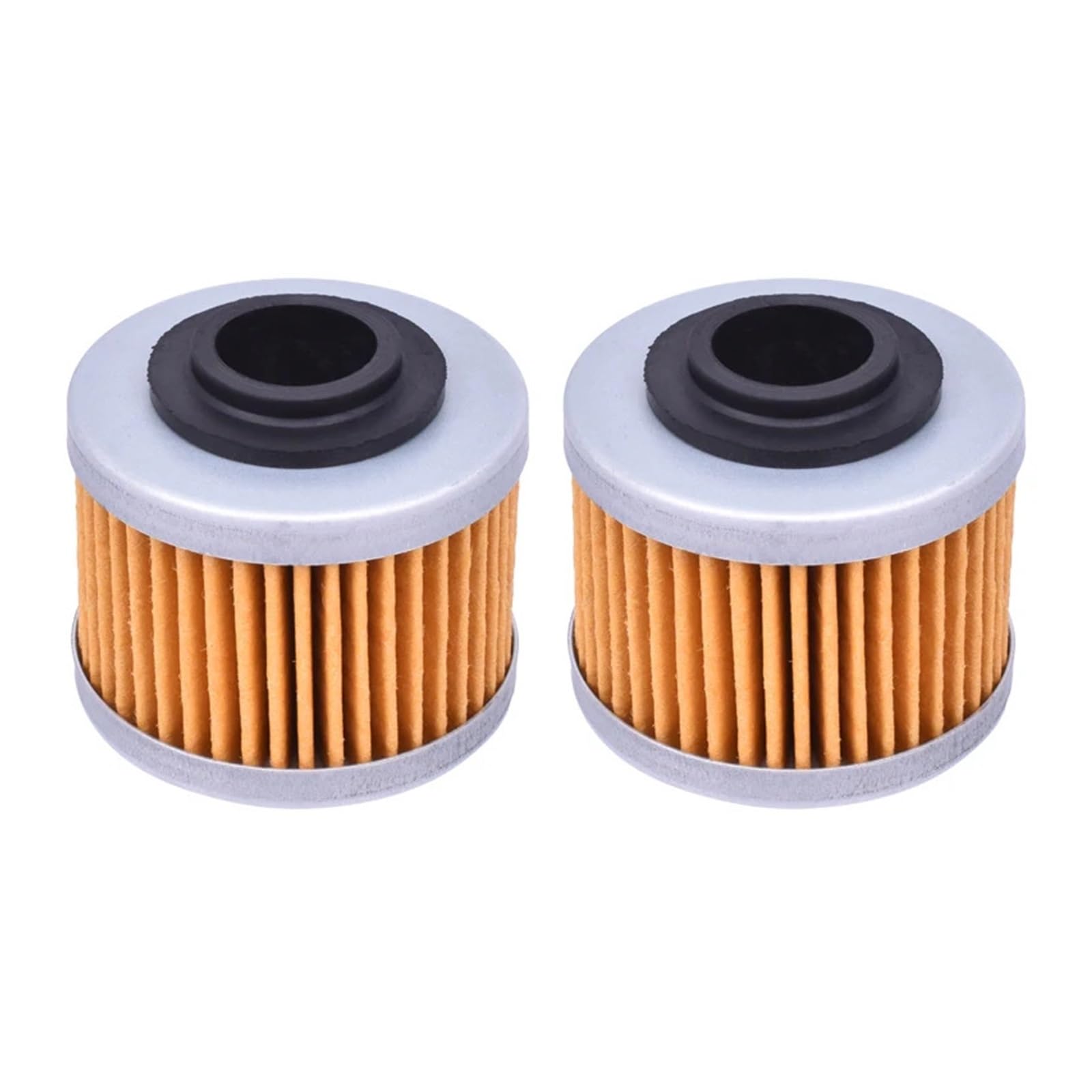 Motor Bike Öl Filter for 990 GS Spyder SE5 2009 990 RS Spyder SE5 Getriebe Filter 2010-2012 990 RT Spyder SE5(2pcs) von KZYQDARS