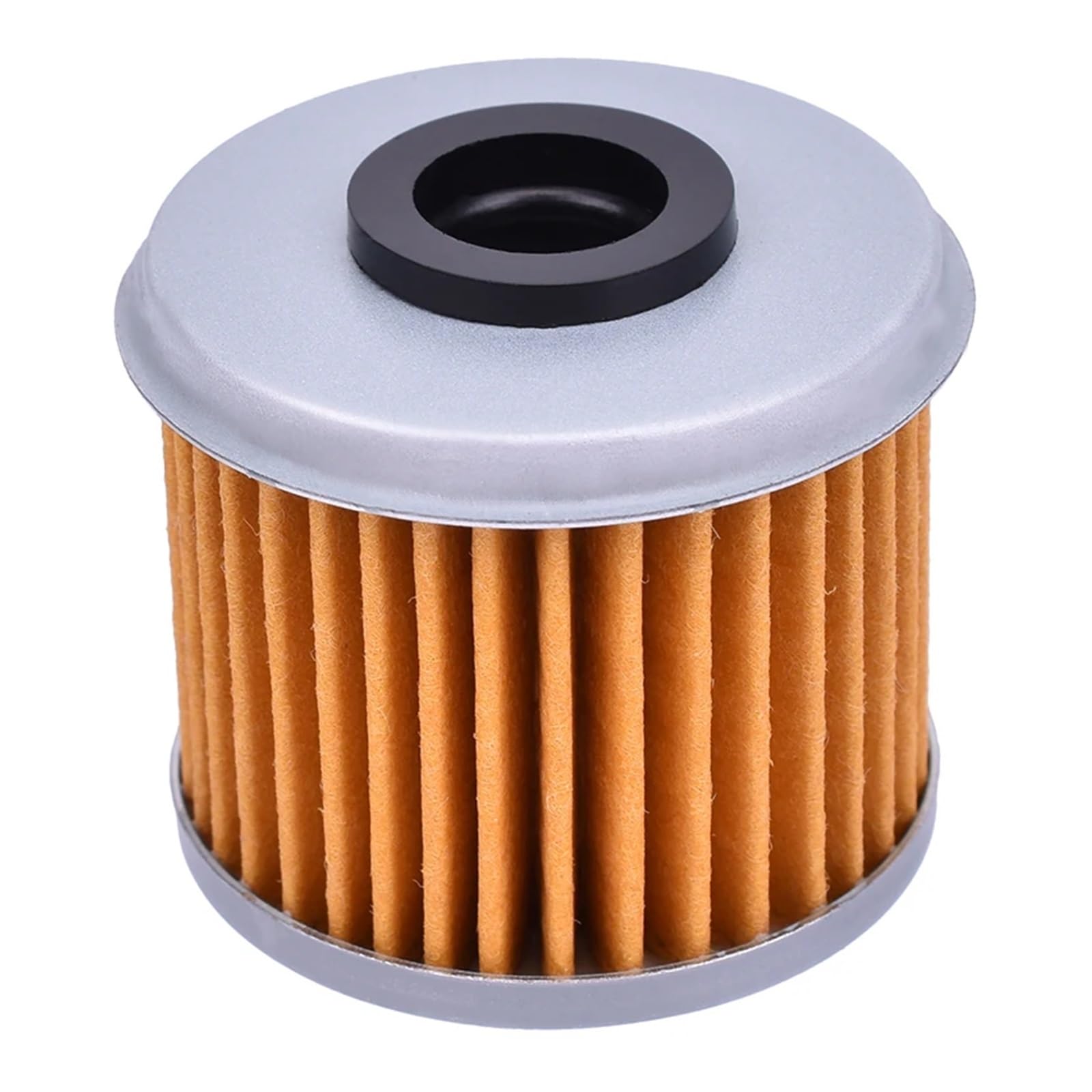 Motorölfilter for CRF250R CRF250X CRF450R CRF450X CRF150R TRX450R TRX450ER CRF 150 250 450 RX CRF250 CRF450 2002–2018(1pcs Yellow) von KZYQDARS