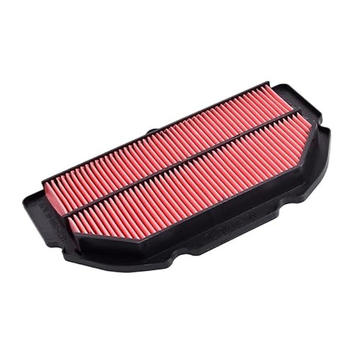 Motorrad Ansaugreiniger Luftfilter for Z750 Z 750 750R Z750R Black Edition Z750S ZR750 Z1000 Z 1000 ZR1000 ABS 07-09 von KZYQDARS