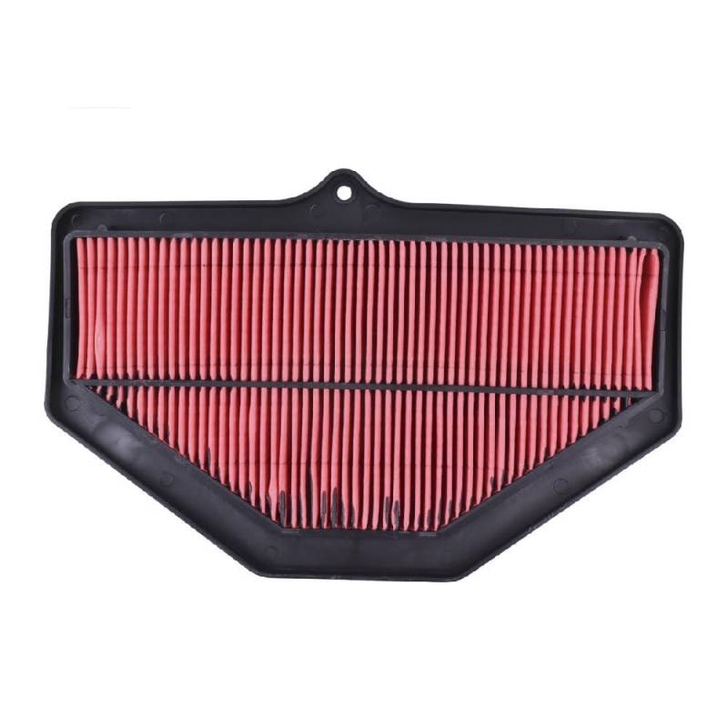 Motorrad-Ersatz-Luftfilter-Ansaugfiltersystem innen for GSXR600 GSX-R600 K4 K5 GSX-R750 K4 K5 2004–2005 von KZYQDARS