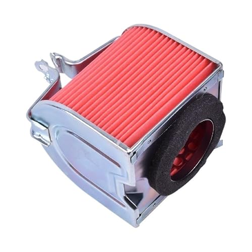 Motorrad Motor Luftfilter Reiniger for Roller CN250 CN 250 Helix 250 1986-2007 17214-KS4-000 for 17214-KS4-010 von KZYQDARS