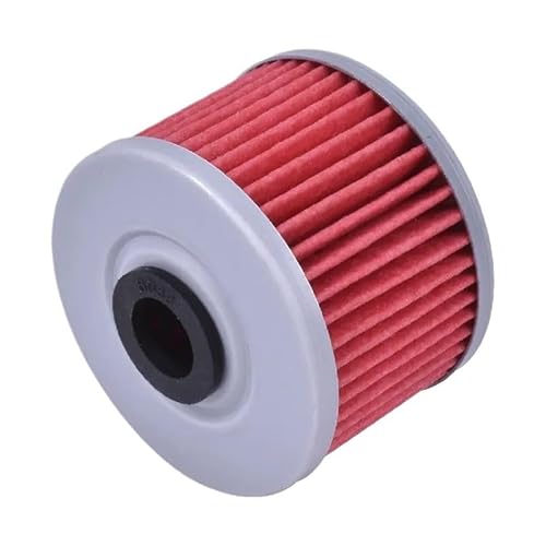 Motorrad-Ölfilter for ATV TRX300 FW Fourtrax 4WD 1987–2001, TRX400 X-9 ABCDE 2009–2014, TRX700 XX-8 9 2008–2011 von KZYQDARS