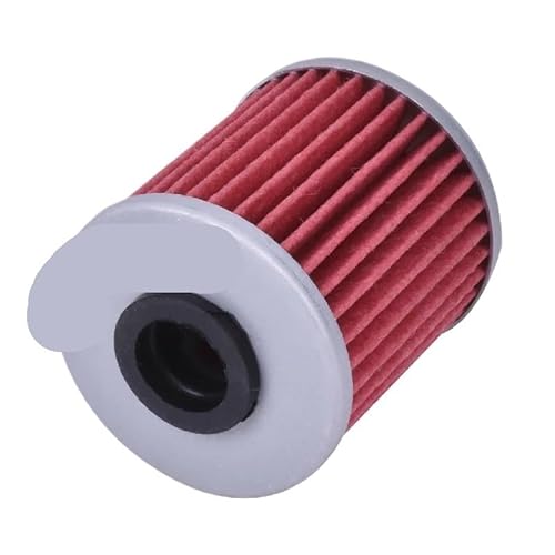 Motorrad-Ölfilter for FL125 SDW Adresse RMZ250 RM-Z250 RMX450 Z RMX450Z RMZ450 RM-Z450 RMZ RM-Z RMX 250 450 2004–2019 von KZYQDARS