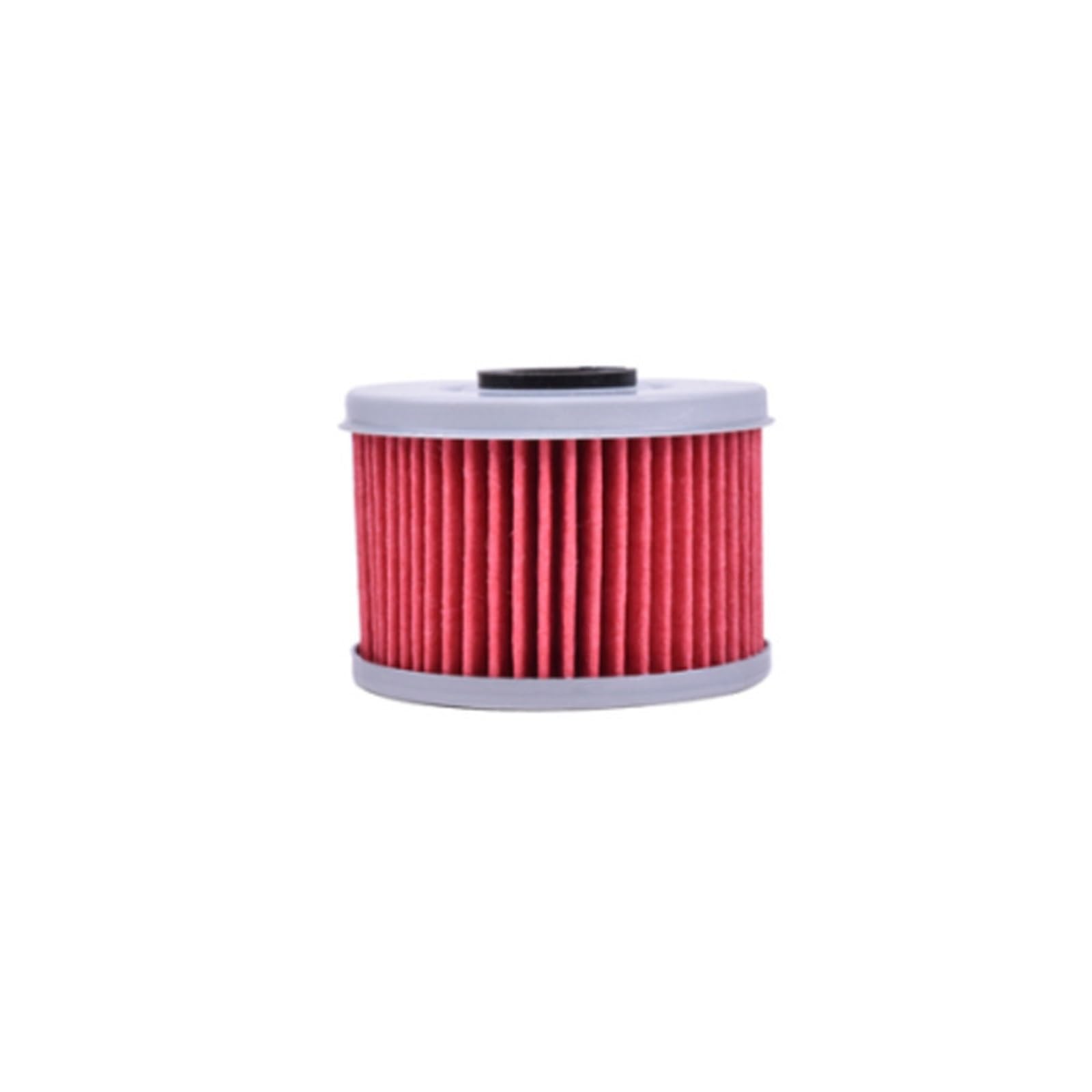 Ölfilter for CBF125 XL125 V Varadero De Luxe CBF250 CRF250 SXS500 SXS520 M for Pi.o/neer TRX400 TRX420 TRX450 TRX500 TRX520(1pcs Red) von KZYQDARS