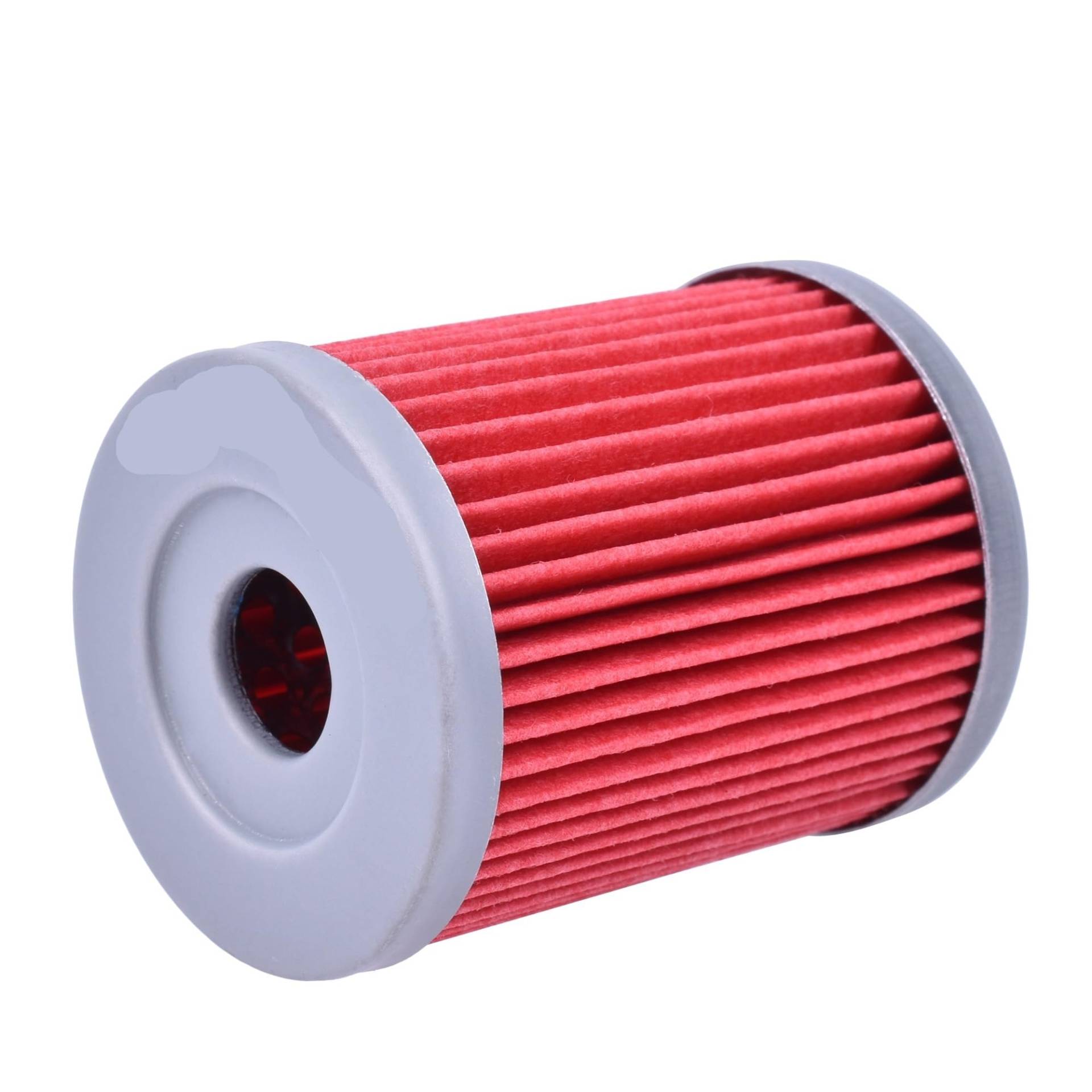 Ölfilter for Roller CP250 Morphous CP 250 YP400 Majesty YP 400 YP400R YP400RA X Max Xmax XM,ax 400 2013-2020 2018 2019(1pcs Red) von KZYQDARS