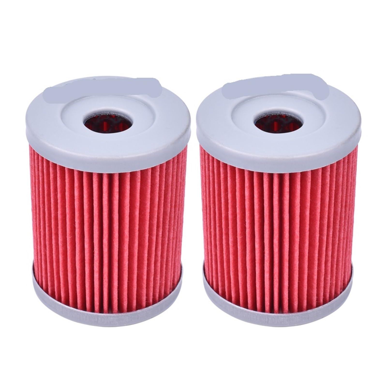 Ölfilter for Roller CP250 Morphous CP 250 YP400 Majesty YP 400 YP400R YP400RA X Max Xmax XM,ax 400 2013-2020 2018 2019(2pcs Red) von KZYQDARS