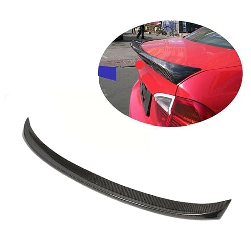 Auto Heckspoiler für BMW 3 Series E90 2005 2006 2007 2008,Kofferraumspoiler Heckflügel Spoiler,Auto Dekoration Zubehör von Ka6MDg