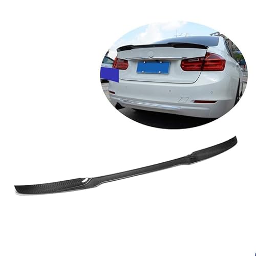 Auto Heckspoiler für BMW 3Series F80 M3/F30 2012-2017,Kofferraumspoiler Heckflügel Spoiler,Auto Dekoration Zubehör von Ka6MDg