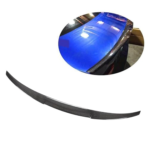 Auto Heckspoiler für BMW 4-Series F32 2Door 2014~2019,Kofferraumspoiler Heckflügel Spoiler,Auto Dekoration Zubehör von Ka6MDg