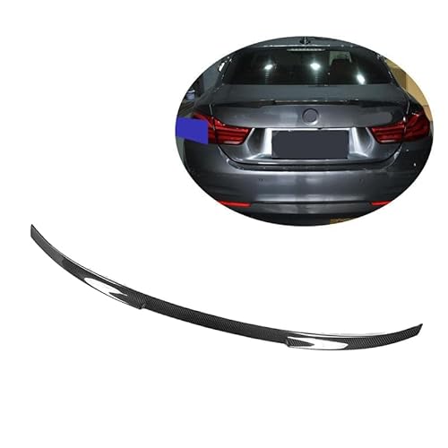 Auto Heckspoiler für BMW 4Series 2Door F32 428i 435i Coupe 2014-2015,Kofferraumspoiler Heckflügel Spoiler,Auto Dekoration Zubehör von Ka6MDg