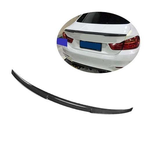 Auto Heckspoiler für BMW 4Series F82 M4 2Door 2014 2015 2016 2017,Kofferraumspoiler Heckflügel Spoiler,Auto Dekoration Zubehör von Ka6MDg