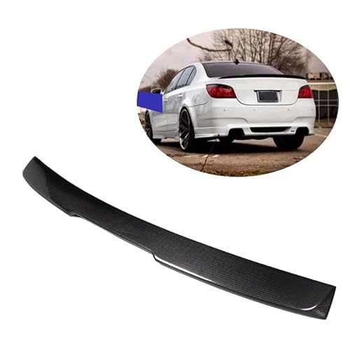 Auto Heckspoiler für BMW 5Series E60 2005 2006 2007 2008,Kofferraumspoiler Heckflügel Spoiler,Auto Dekoration Zubehör von Ka6MDg