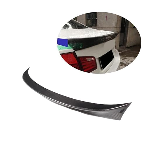 Auto Heckspoiler für BMW 5series F10 2012 2013 2014 2015 2016,Kofferraumspoiler Heckflügel Spoiler,Auto Dekoration Zubehör von Ka6MDg