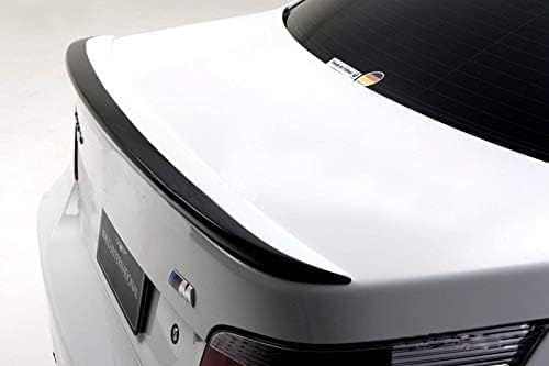 Auto Heckspoiler für BMW M5 E60 Spoiler 520 525li 528li 2004-2006 2007 2008 2009 2010,Kofferraumspoiler Heckflügel Spoiler,Auto Dekoration Zubehör,A von Ka6MDg