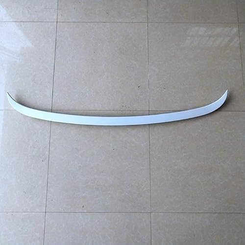 Auto Heckspoiler für BMW M5 E60 Spoiler 520 525li 528li 2004-2006 2007 2008 2009 2010,Kofferraumspoiler Heckflügel Spoiler,Auto Dekoration Zubehör,C von Ka6MDg