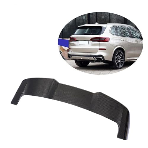 Auto Heckspoiler für BMW X5 2019 2020,Kofferraumspoiler Heckflügel Spoiler,Auto Dekoration Zubehör von Ka6MDg