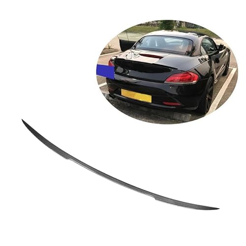 Auto Heckspoiler für BMW Z4/20i/23i/28i/30i/35i 2009-2015,Kofferraumspoiler Heckflügel Spoiler,Auto Dekoration Zubehör von Ka6MDg