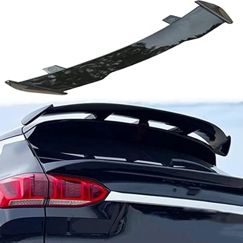 Auto Heckspoiler für Ford S-Max CJ WS 2.Gen/1.Gen S Max 2006-2019 2020 2021 2023,Kofferraumspoiler Heckflügel Spoiler,Auto Dekoration Zubehör von Ka6MDg