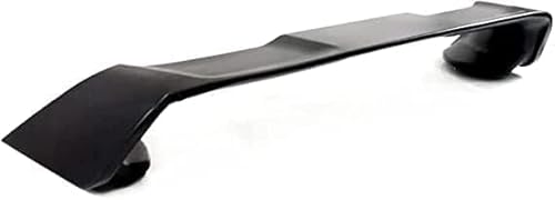 Auto Heckspoiler für Mitsubishi Lancer EVO 2010 2011 2012 2013 2014,Kofferraumspoiler Heckflügel Spoiler,Auto Dekoration Zubehör von Ka6MDg