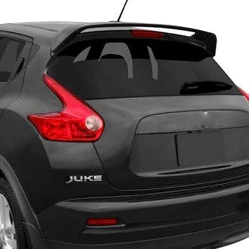 Auto Heckspoiler für Nissan Juke 2010 2011 2012 2013 2014 2015,Kofferraumspoiler Heckflügel Spoiler,Auto Dekoration Zubehör von Ka6MDg