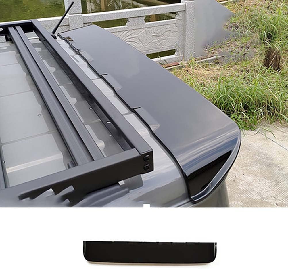 Auto Heckspoiler für Suzuki Jimny Jb64 Jb74 2019 2020 2021,Kofferraumspoiler Heckflügel Spoiler,Auto Dekoration Zubehör,B-Fake-Carbon-Fiber von Ka6MDg